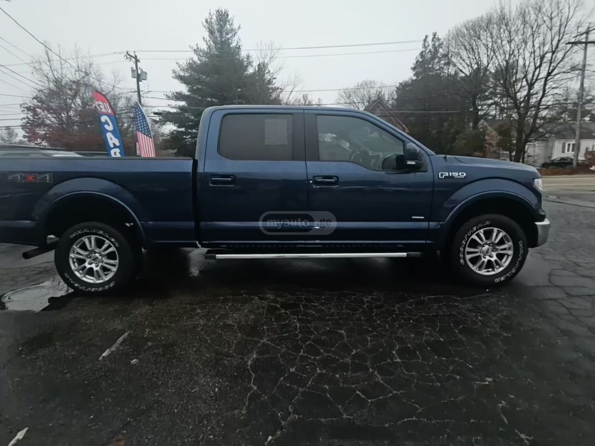 Ford F150 2015 — photo 2
