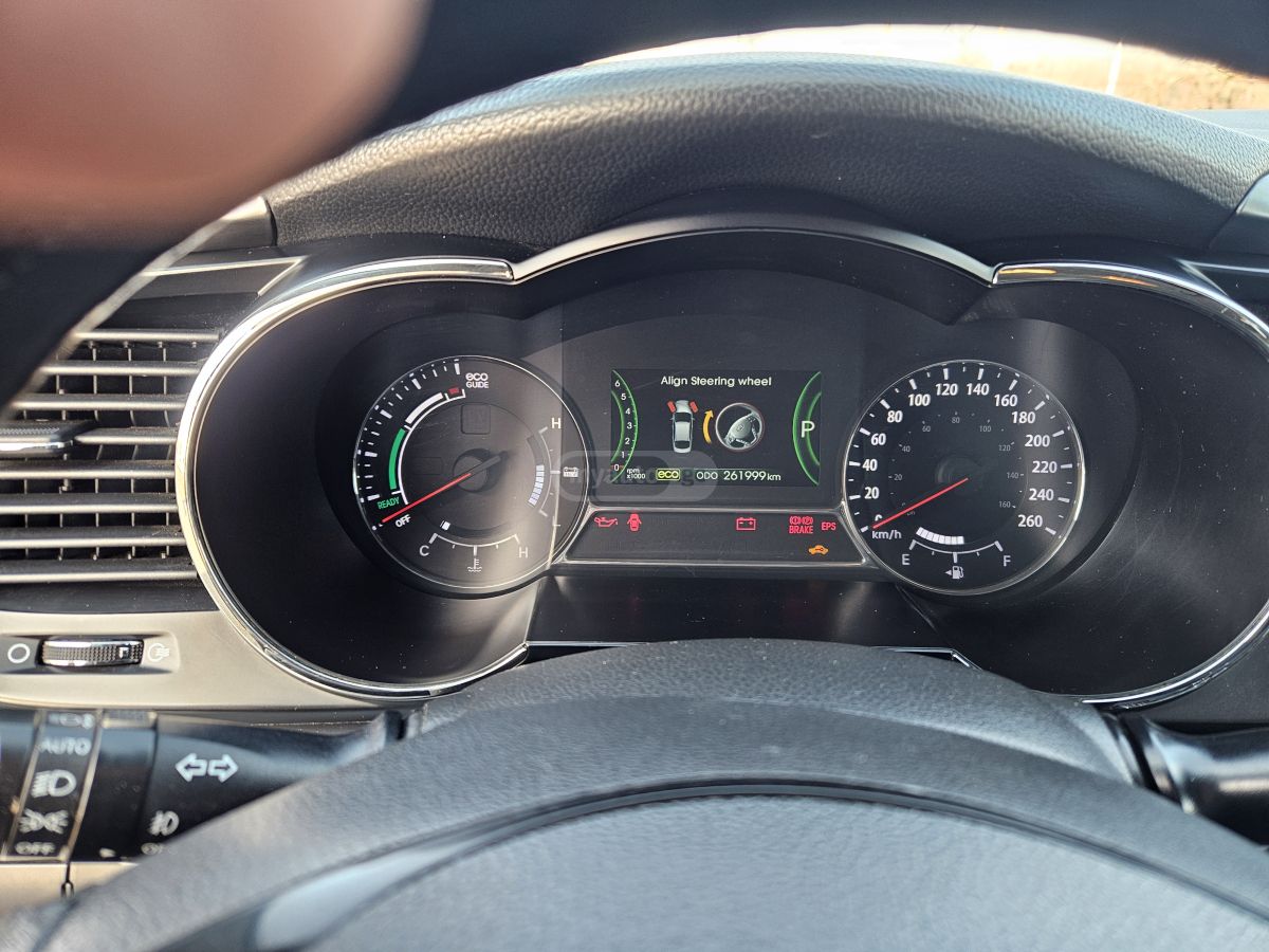 Kia Optima 2011 — photo 2