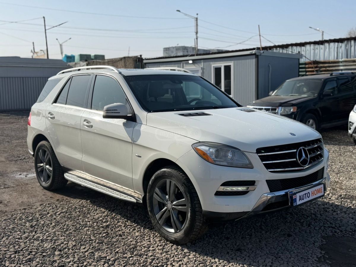 Mercedes-Benz ML 350