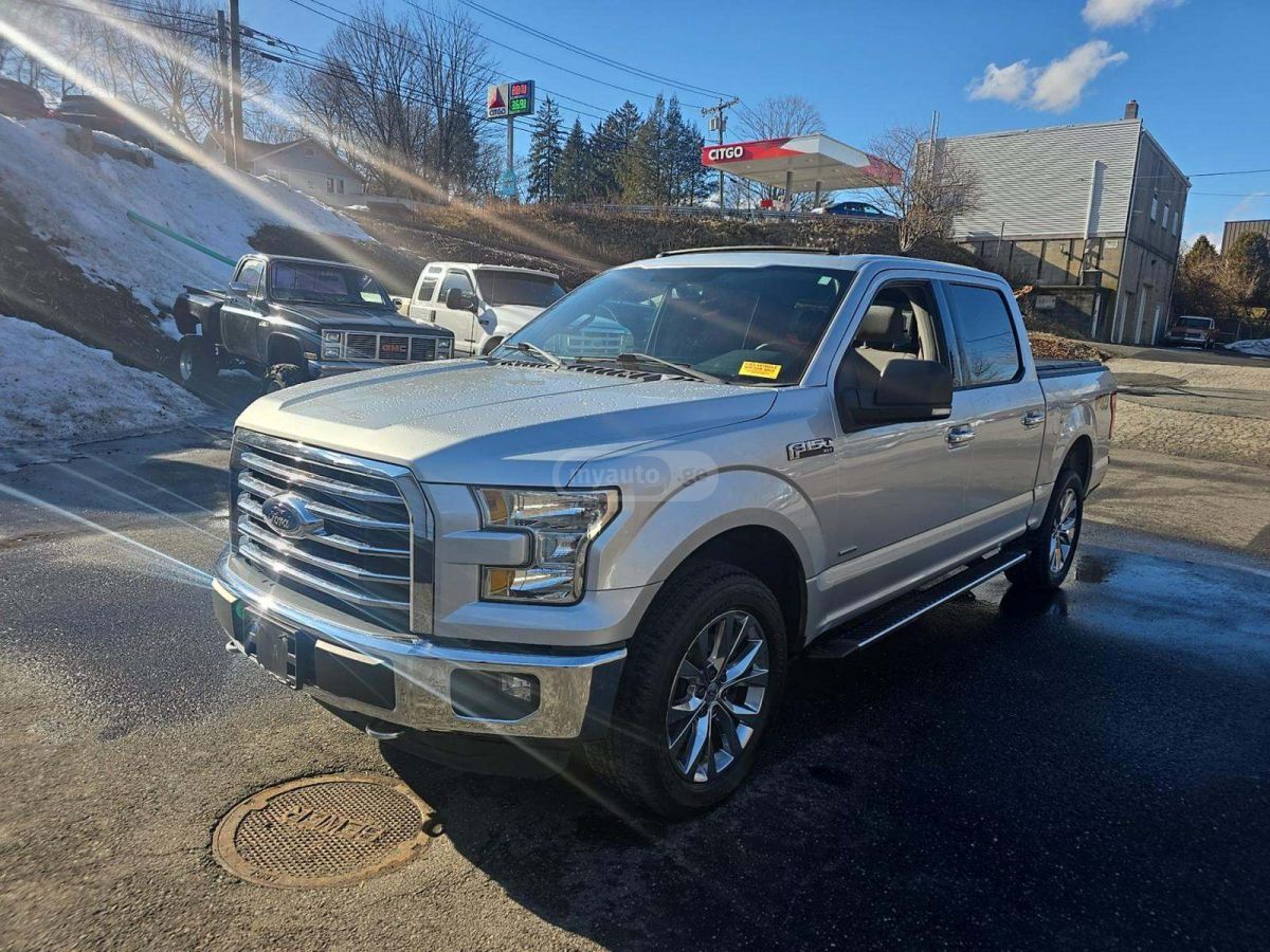 Ford F-150