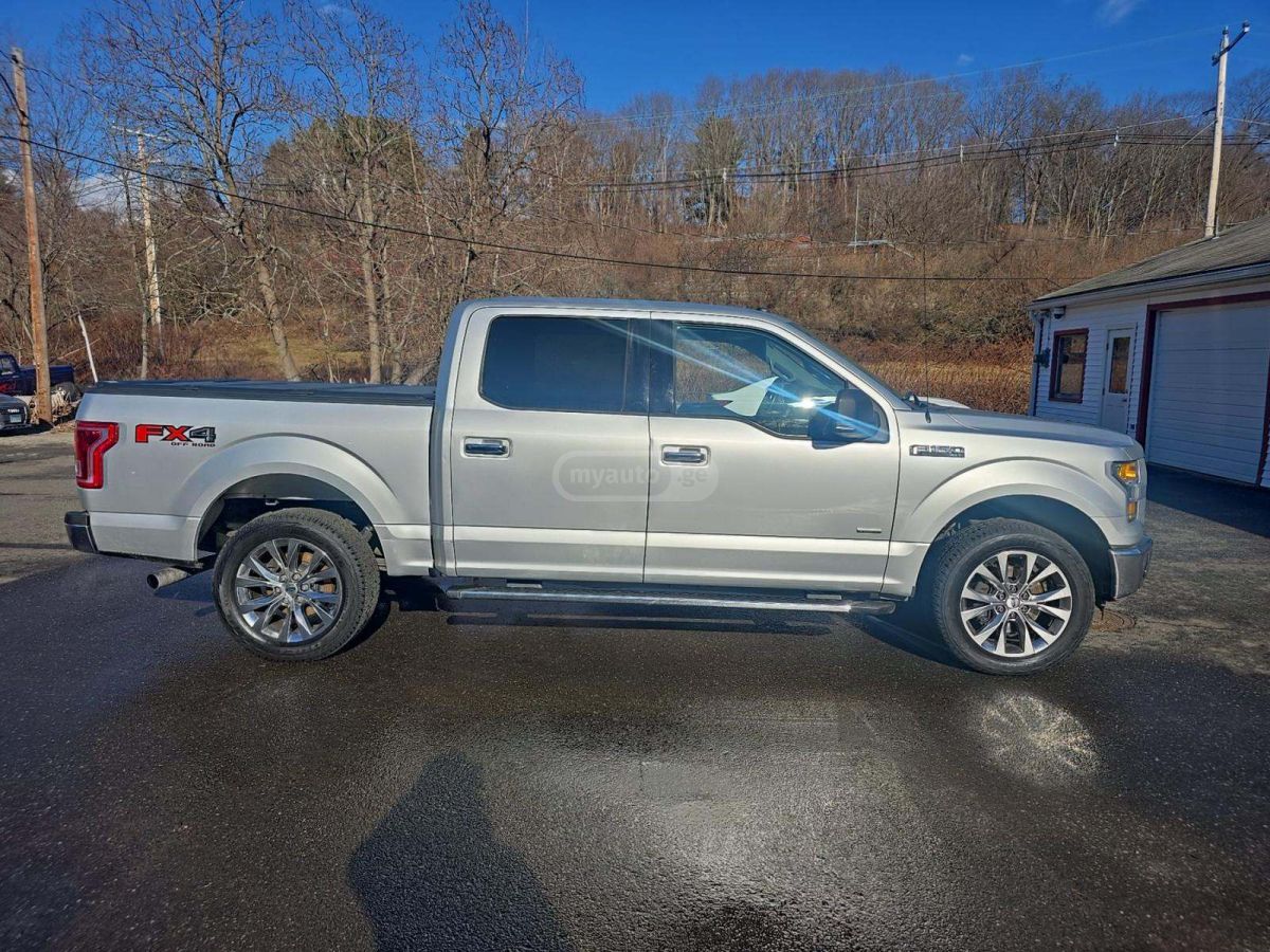 Ford F-150 2016 — photo 2
