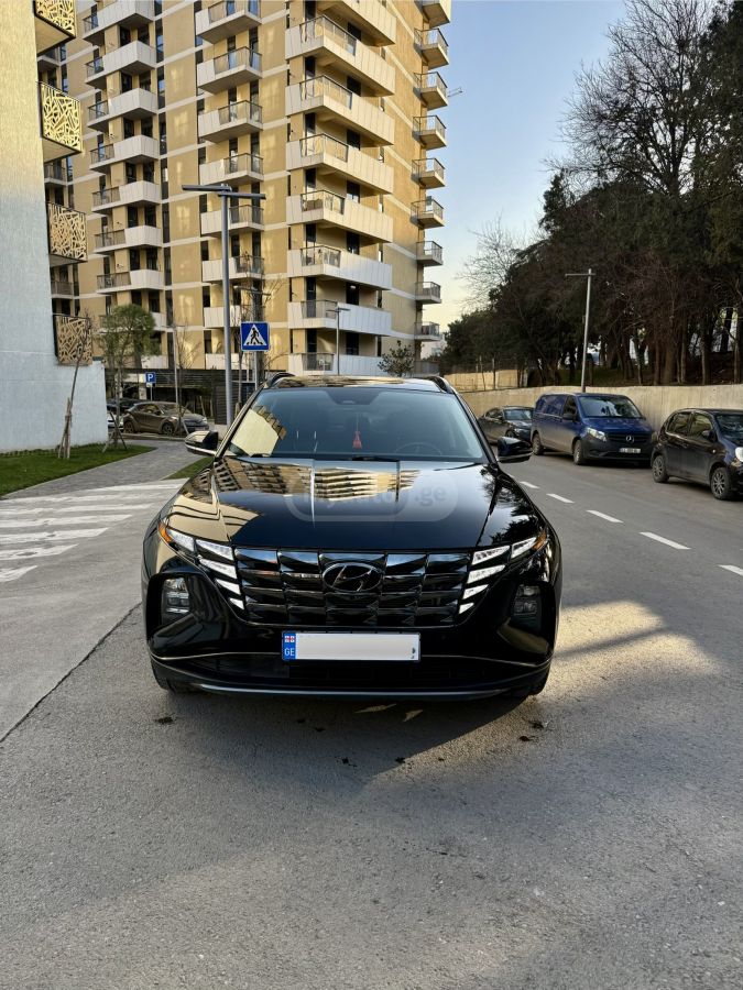 Hyundai Tucson 2021 — photo 2