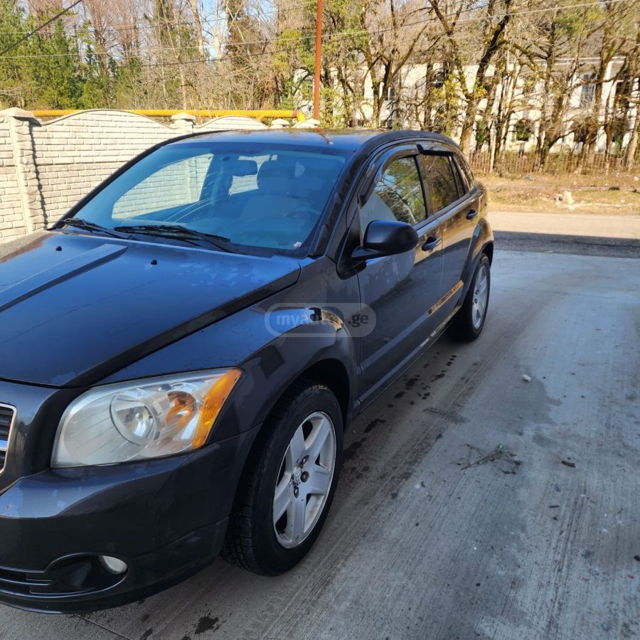 Dodge Caliber 2010 — photo 2