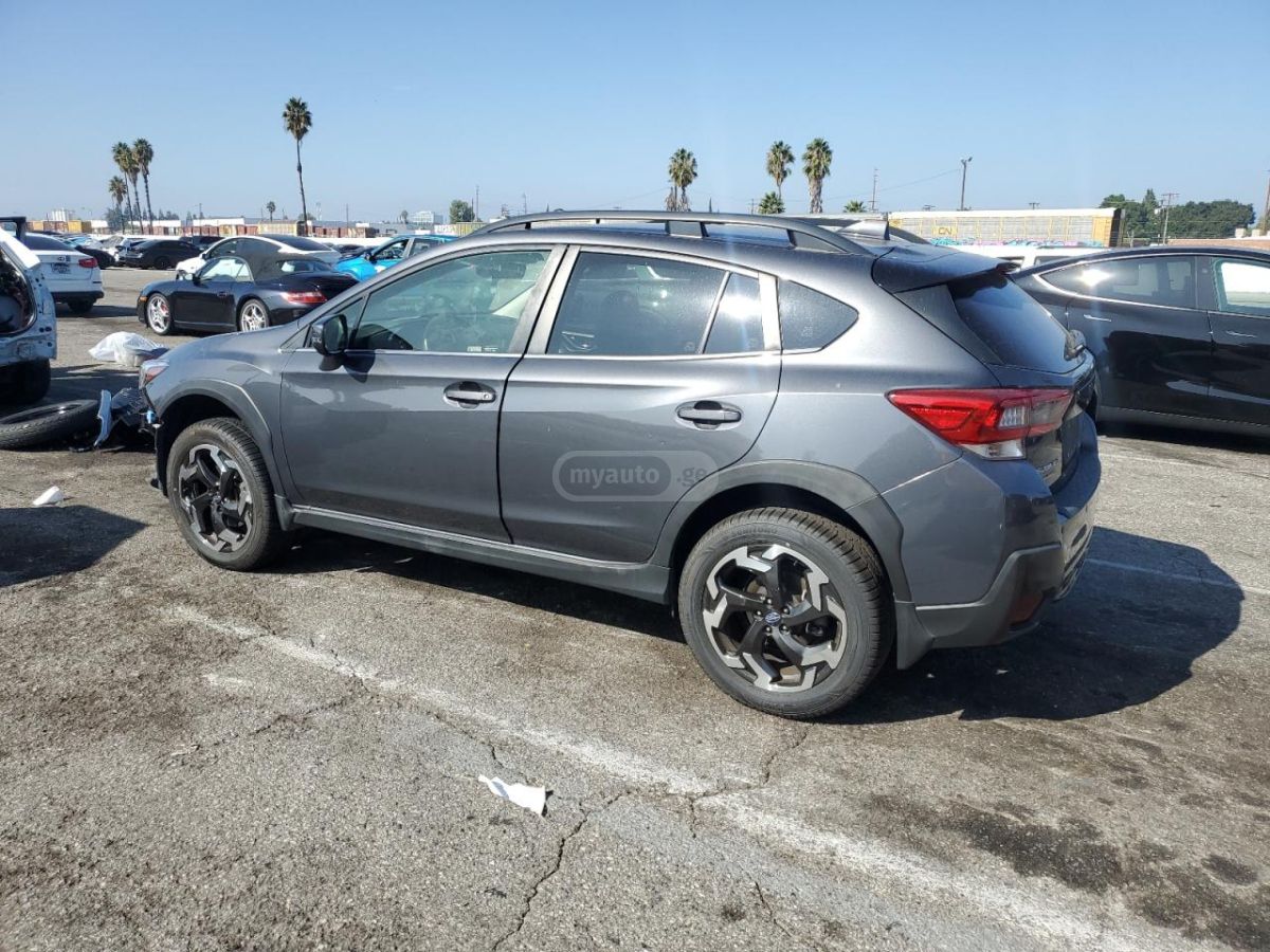 Subaru Crosstrek 2021 — photo 2
