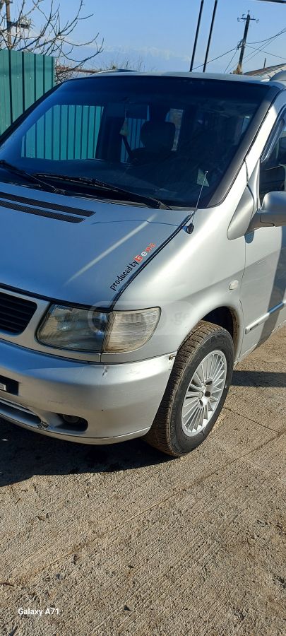 Mercedes-Benz Vito 1997 — photo 2