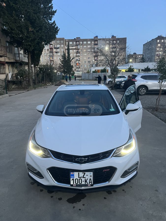 Chevrolet Cruze