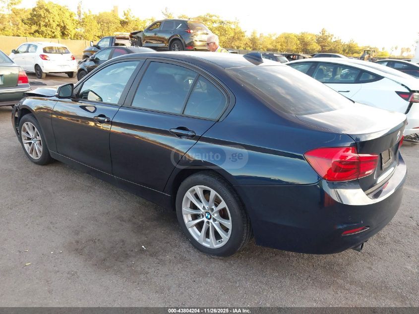 BMW 320 2016 — photo 2