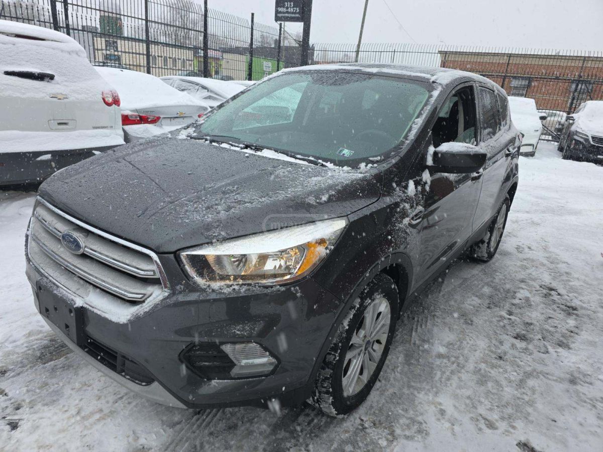 Ford Escape