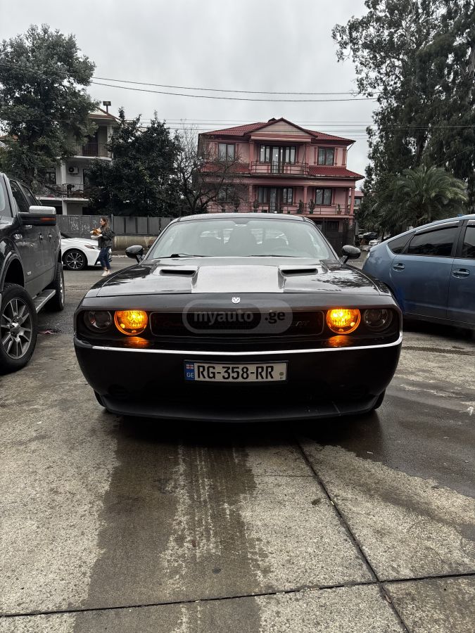 Dodge Challenger 2013 — photo 2