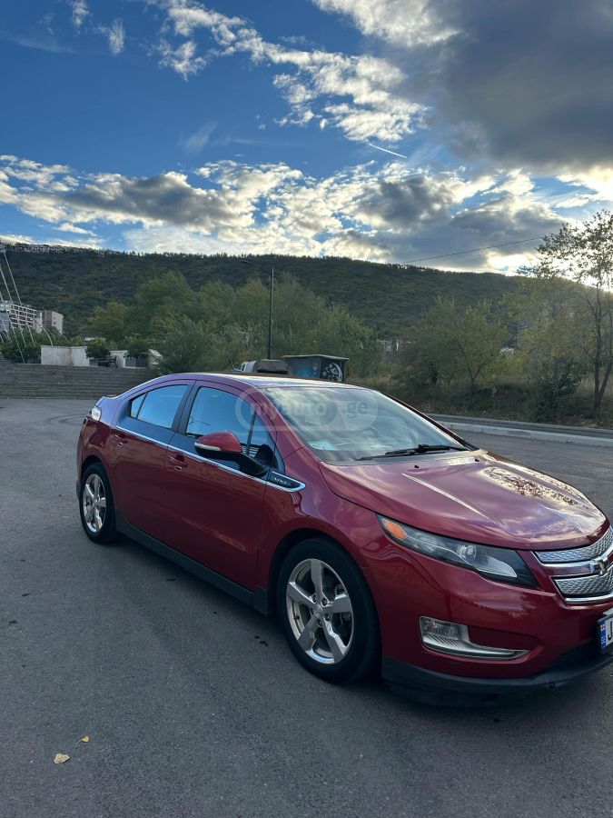 Chevrolet Volt