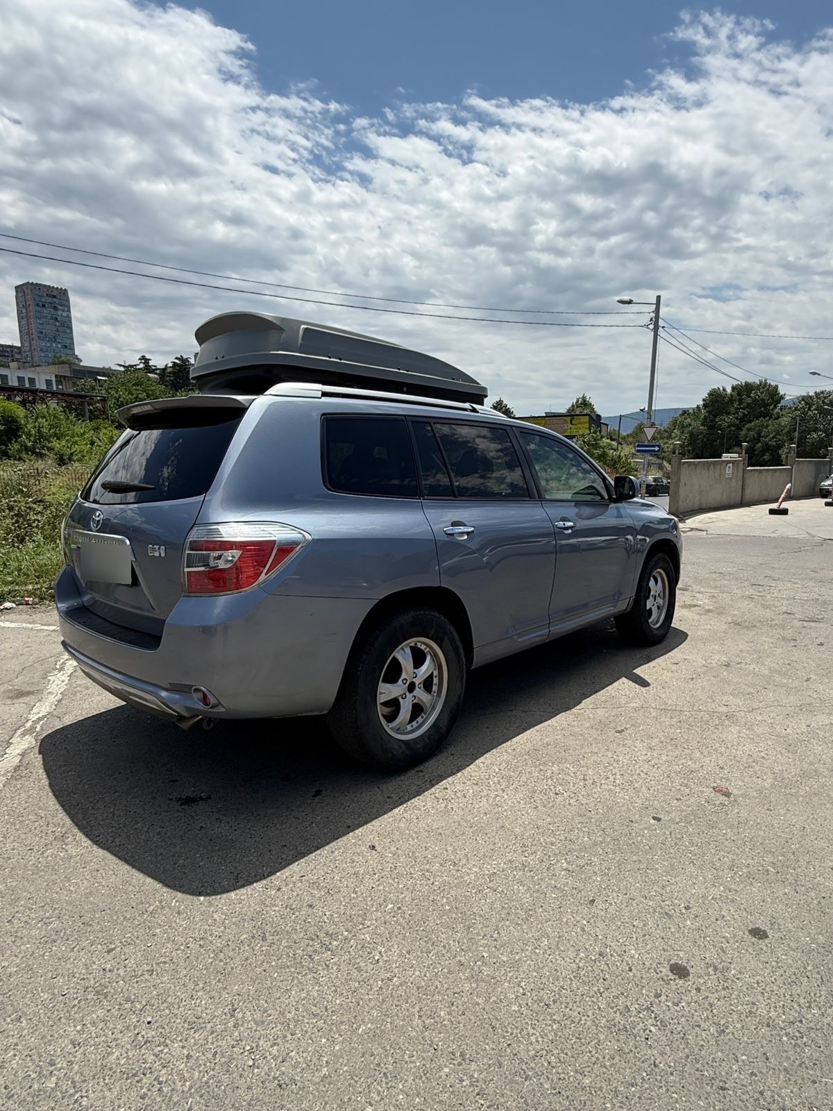 Toyota Highlander 2008 — photo 2