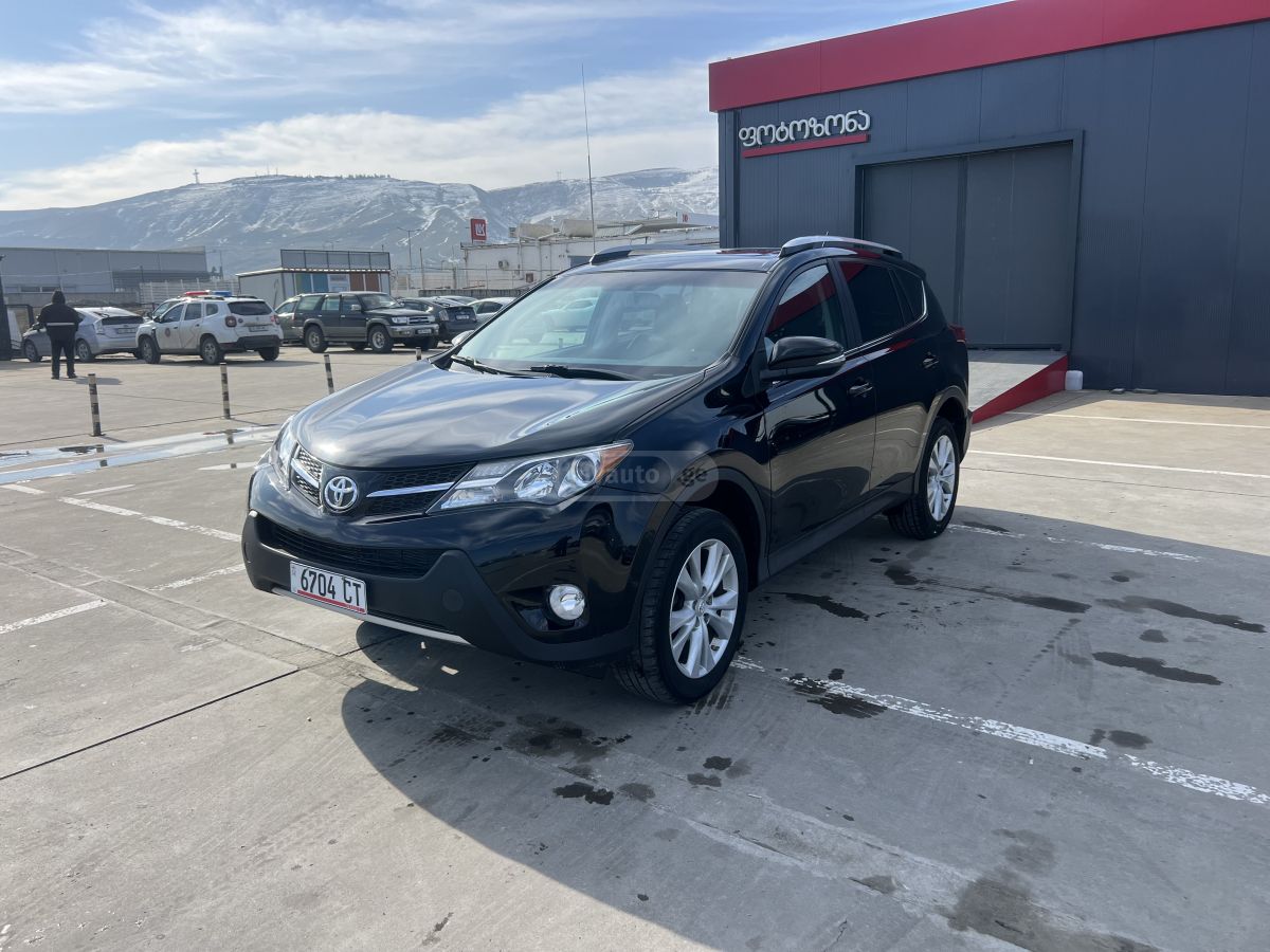 Toyota RAV 4