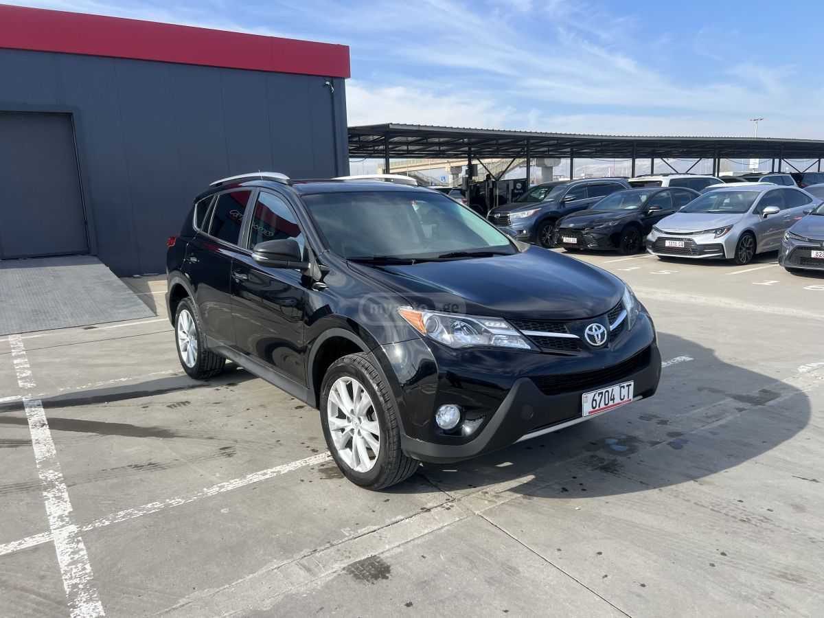 Toyota RAV 4 2013 — photo 2