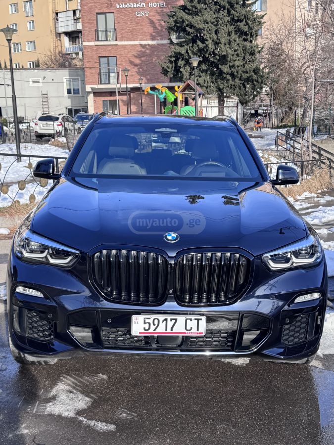 BMW X5
