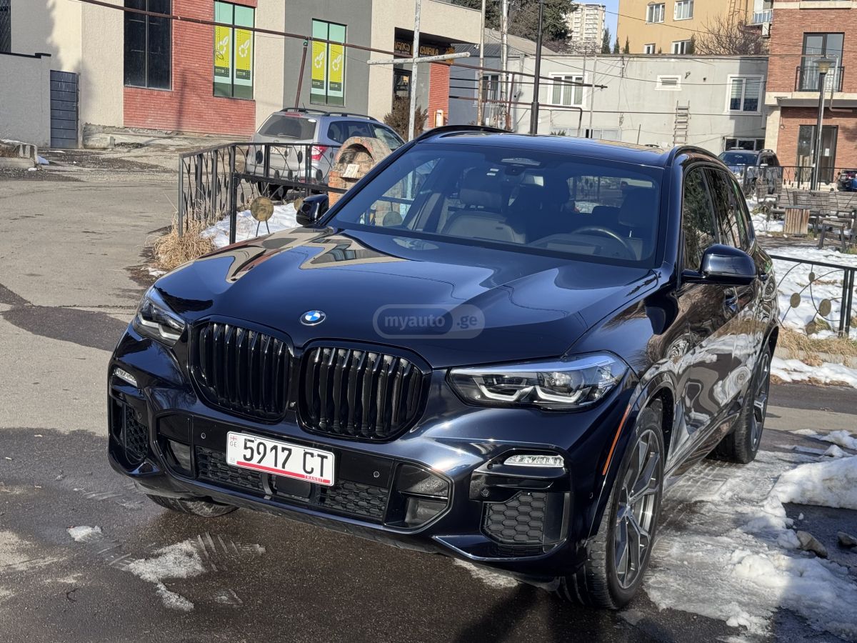BMW X5 2022 — photo 2