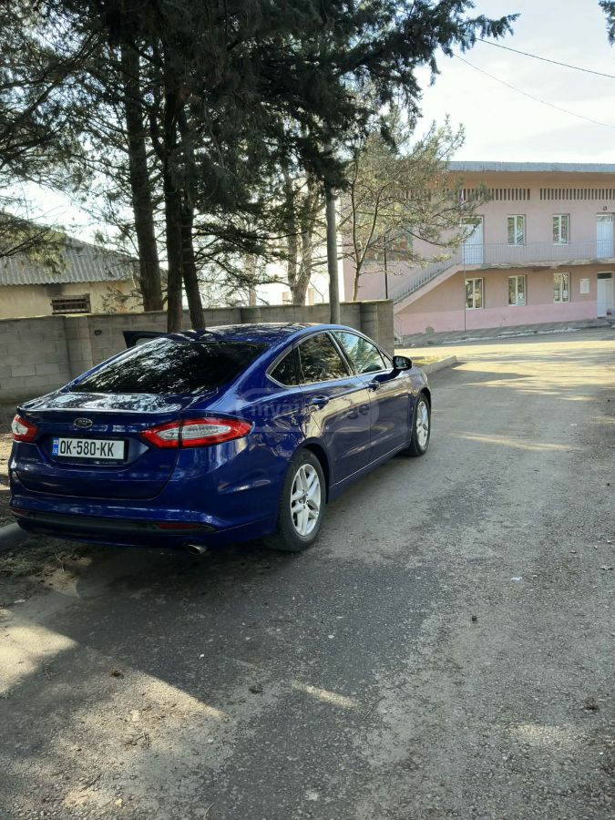 Ford Fusion 2015 — photo 2