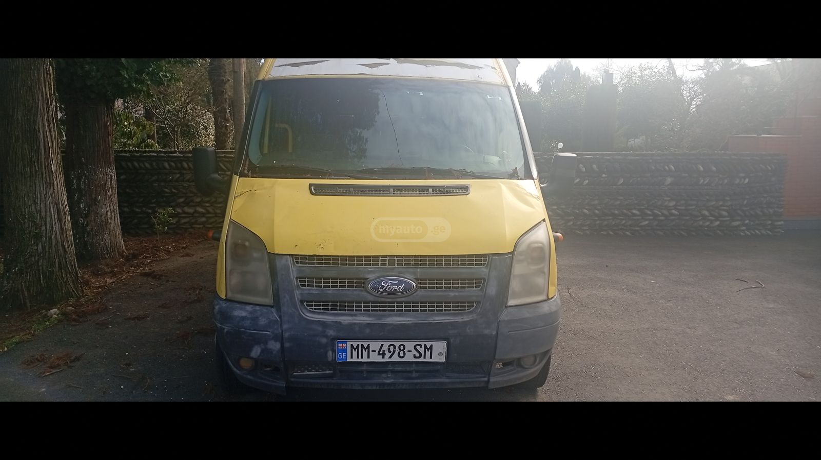 Ford Transit 2012 — photo 2