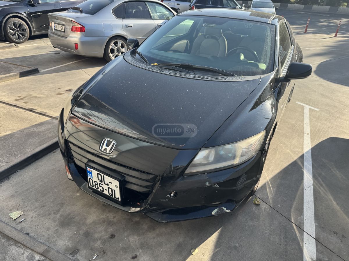Honda CR-Z 2012 — photo 2