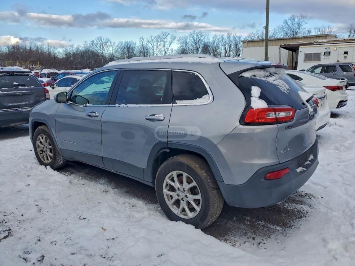 Jeep Cherokee 2014 — photo 2