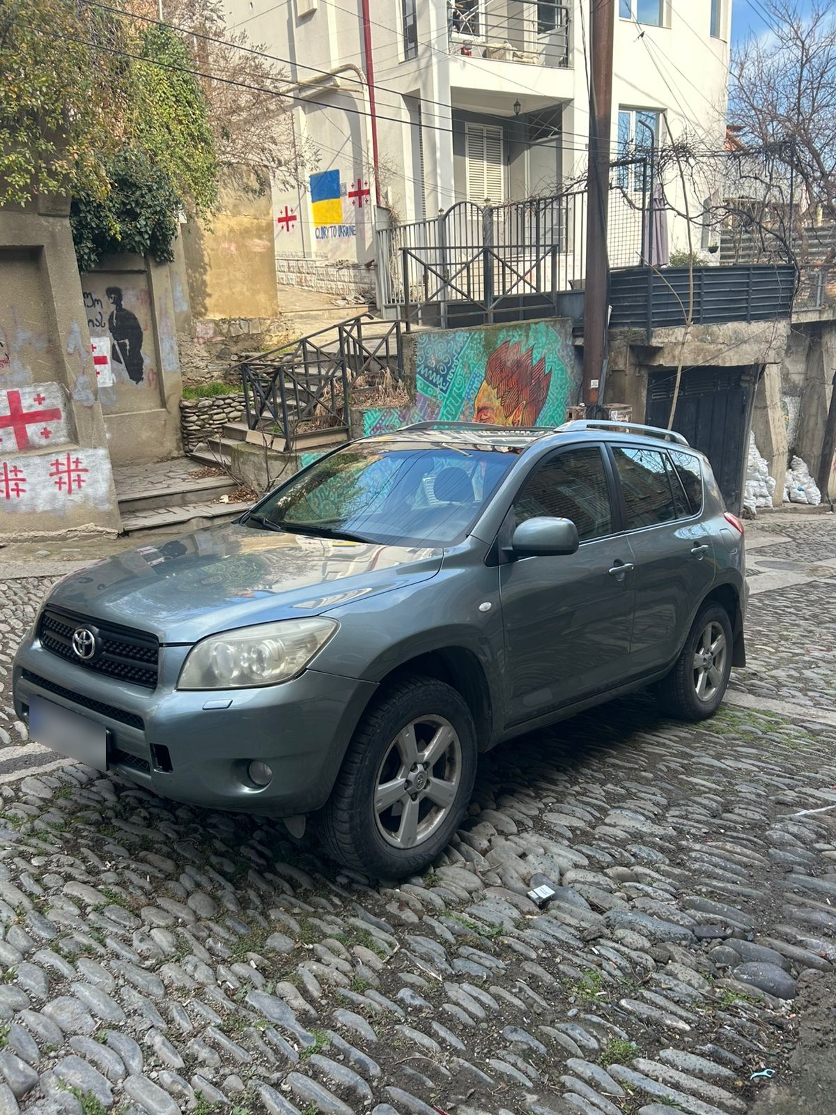 Toyota RAV4 2007 — photo 2