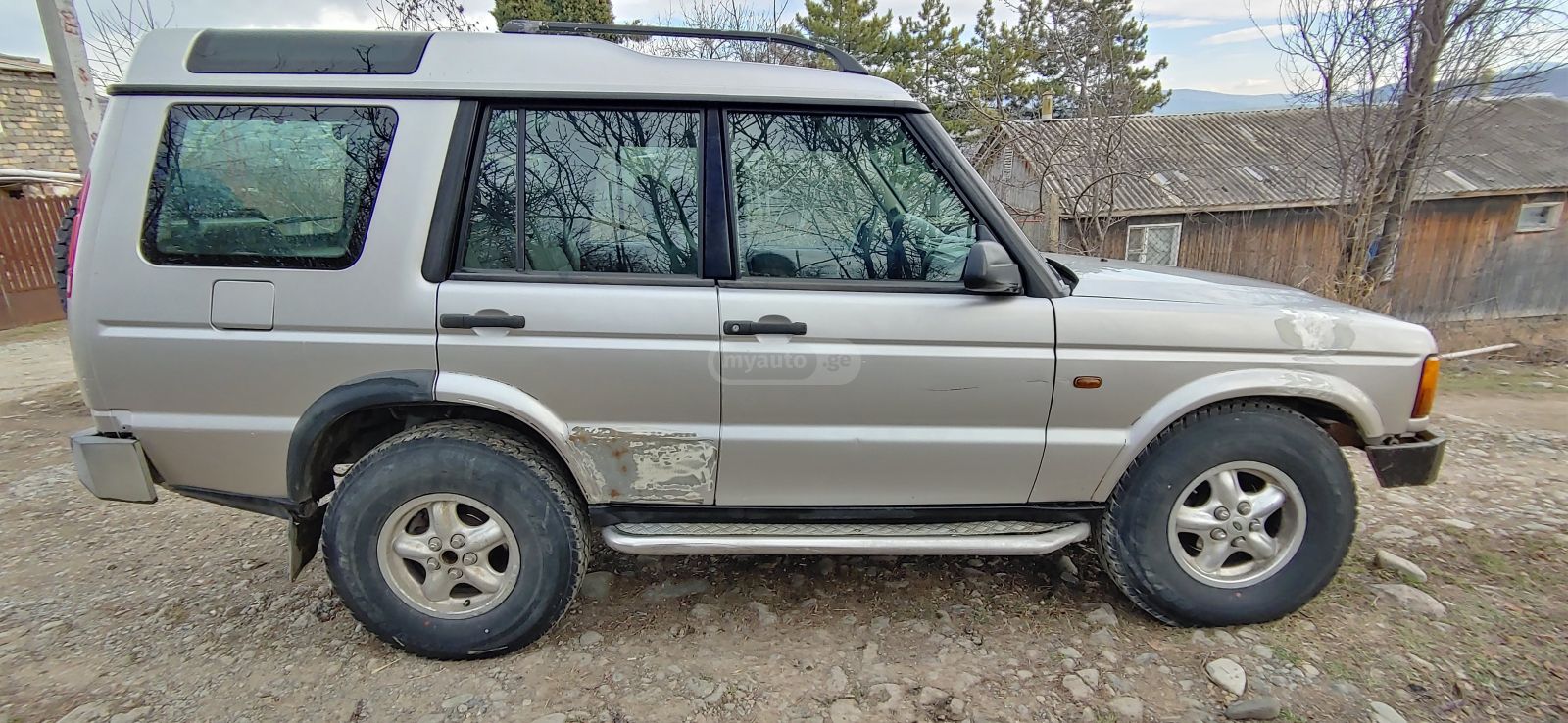 Land Rover Discovery 2000 — photo 2