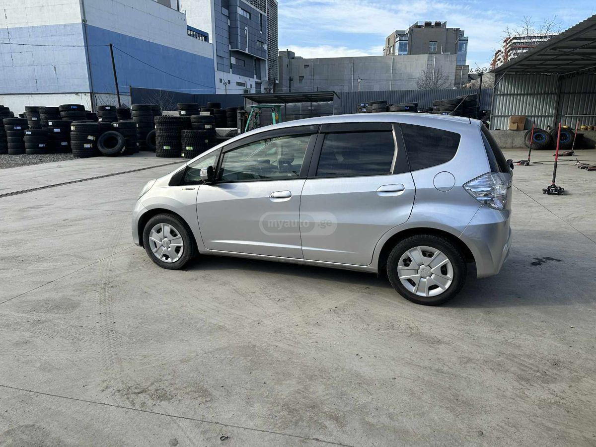Honda Fit 2012 — photo 2