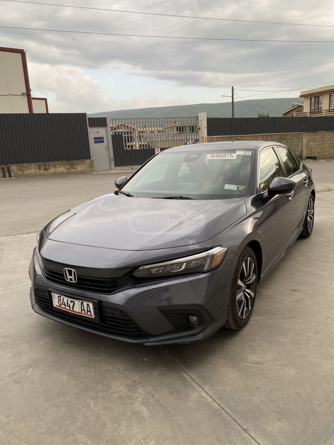 Honda Civic 2023 — photo 2