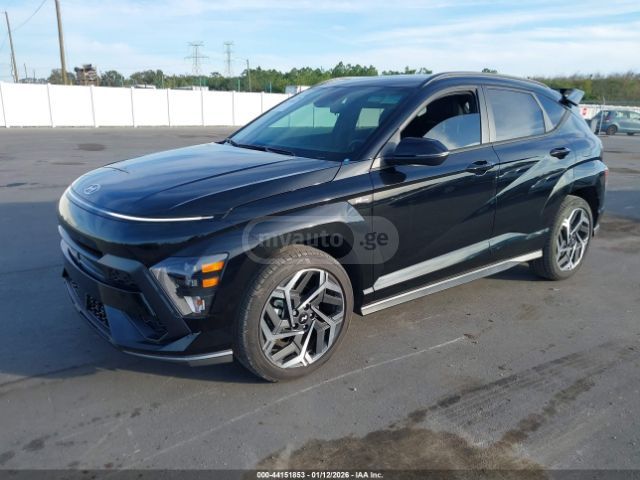 Hyundai Kona 2025 — photo 2
