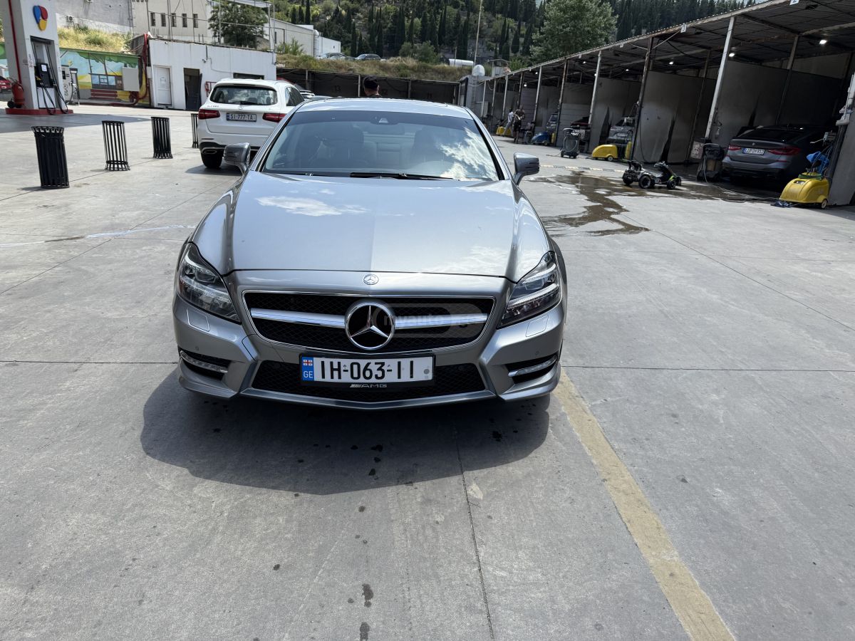 Mercedes-Benz CLS 550
