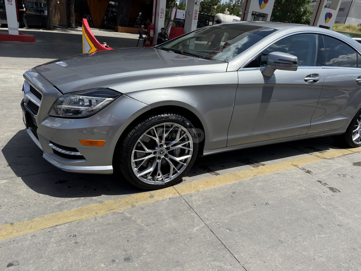 Mercedes-Benz CLS 550 2014 — photo 2