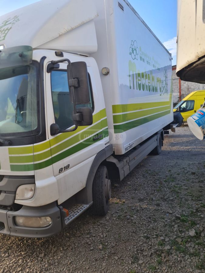 Mercedes-Benz Atego 2013 — photo 2