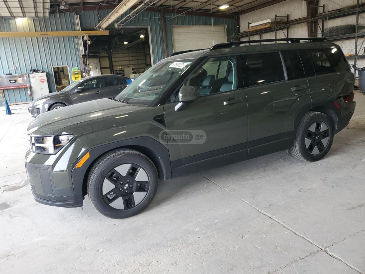 Hyundai Santa Fe 2025 — photo 2