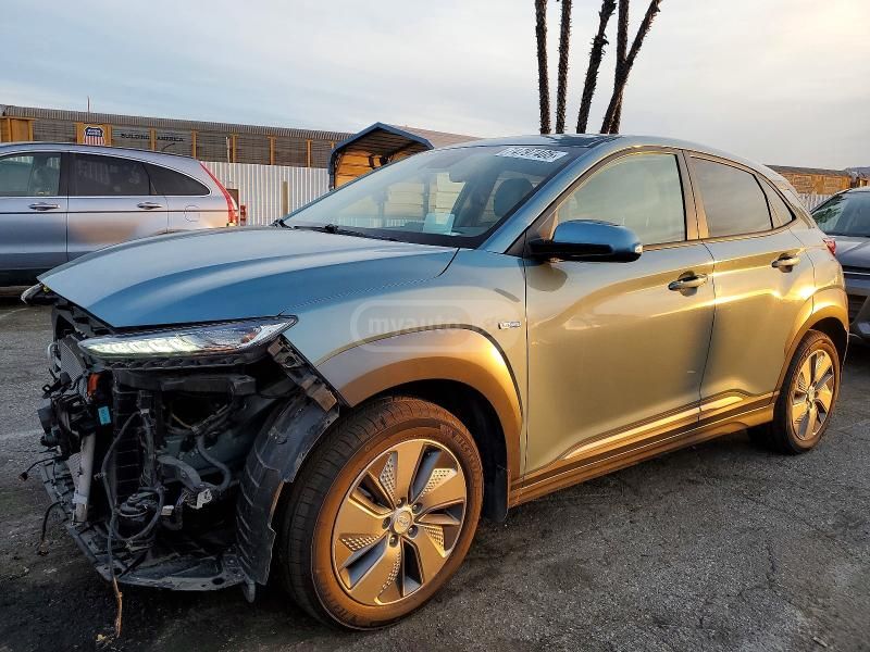 Hyundai Kona 2019 — photo 2
