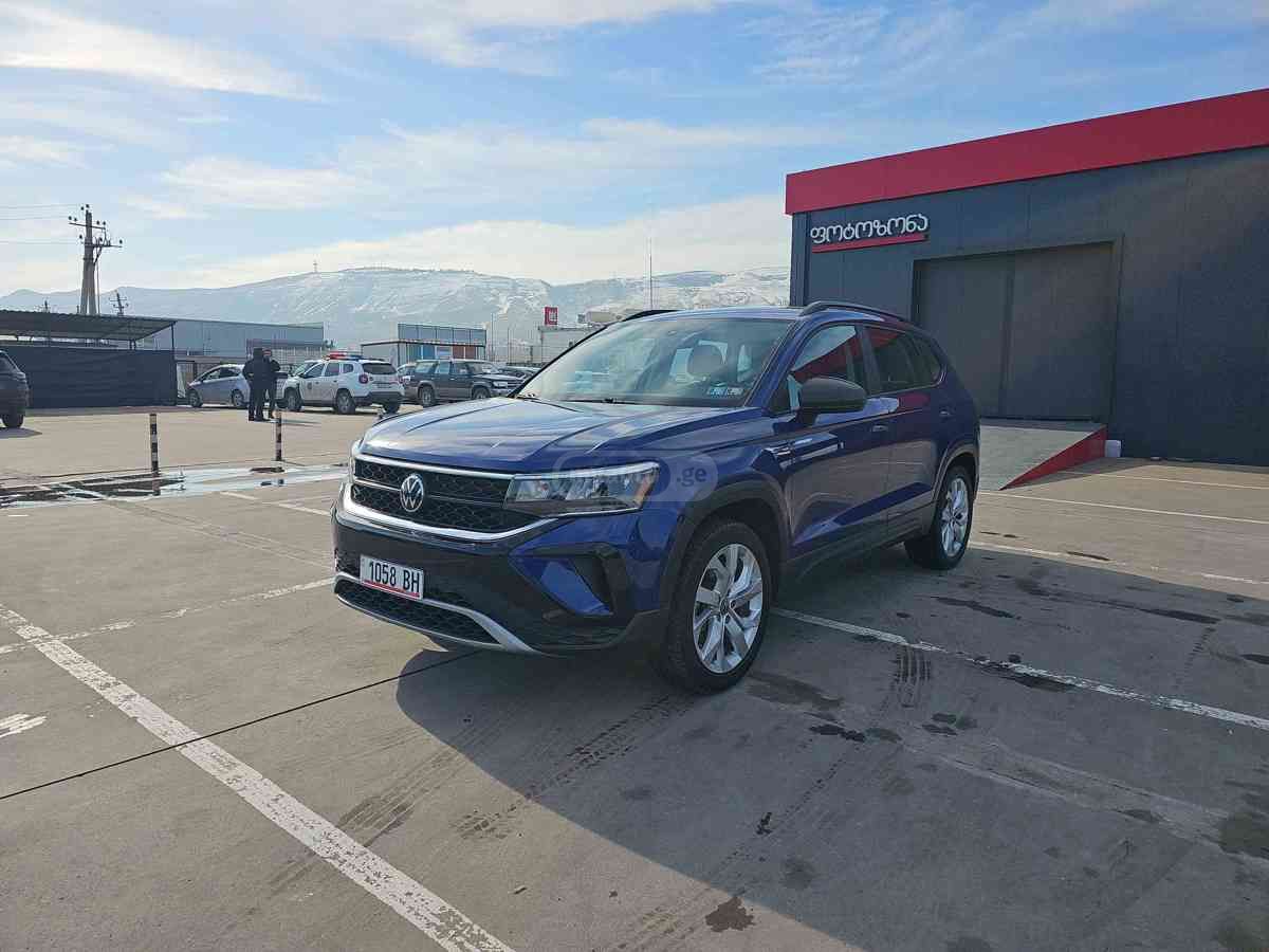 Volkswagen Taos
