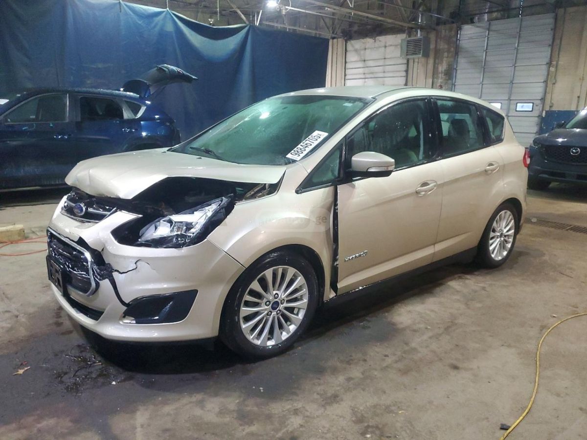 Ford C-Max