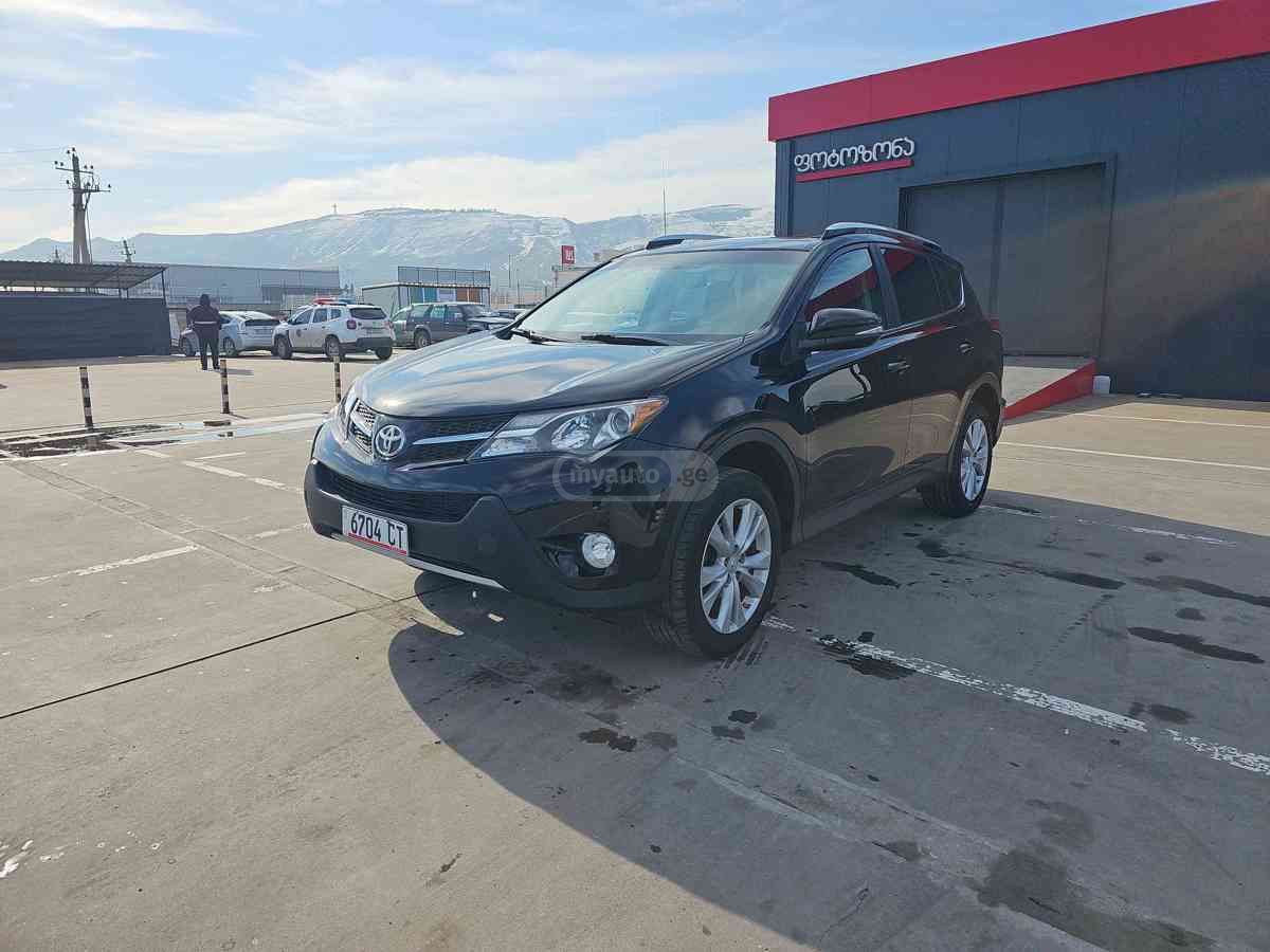 Toyota RAV 4