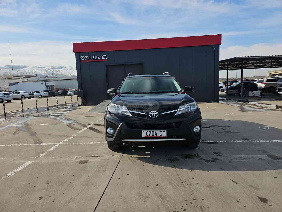 Toyota RAV4 2013 — photo 2