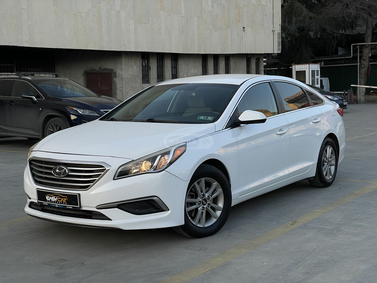 Hyundai Sonata 2015 — photo 2