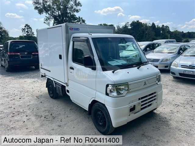 Mitsubishi Minicub 2014 — photo 2