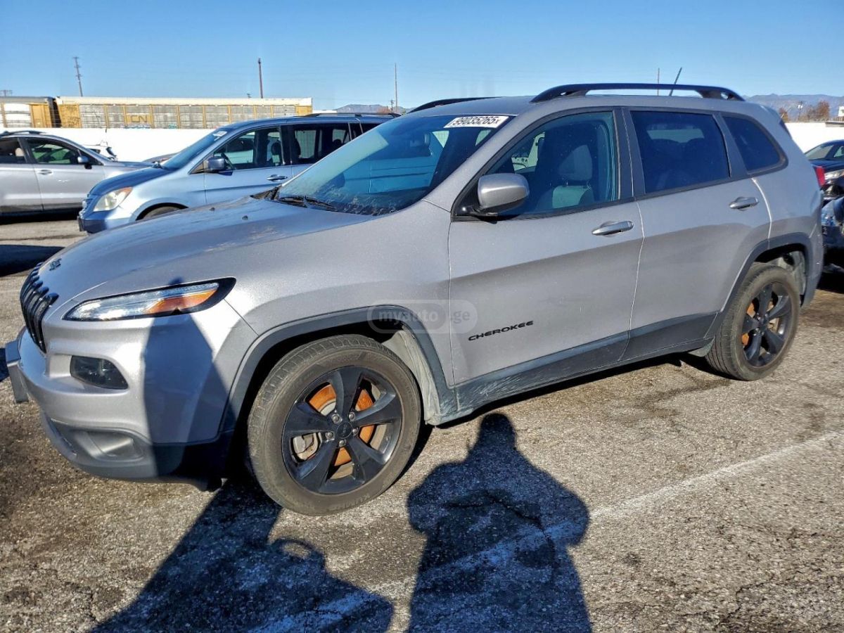 Jeep Cherokee
