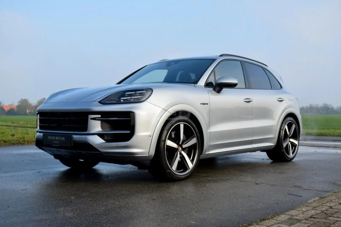 Porsche Cayenne 2026 — photo 2