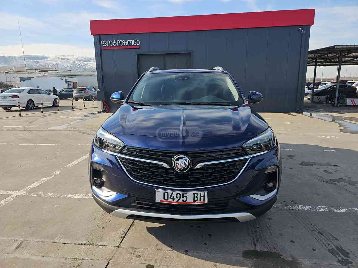 Buick Encore 2022 — photo 2