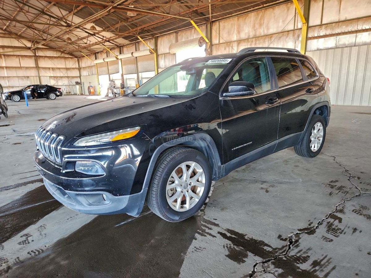 Jeep Cherokee