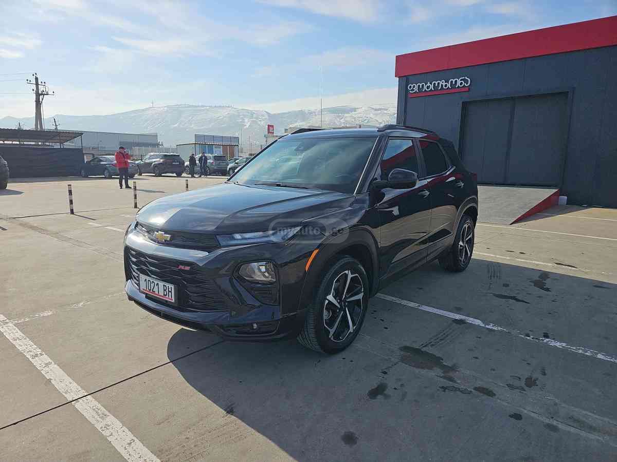 Chevrolet Trailblazer