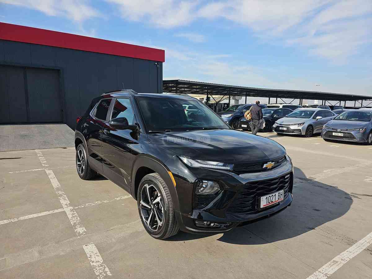 Chevrolet Trailblazer 2022 — photo 2