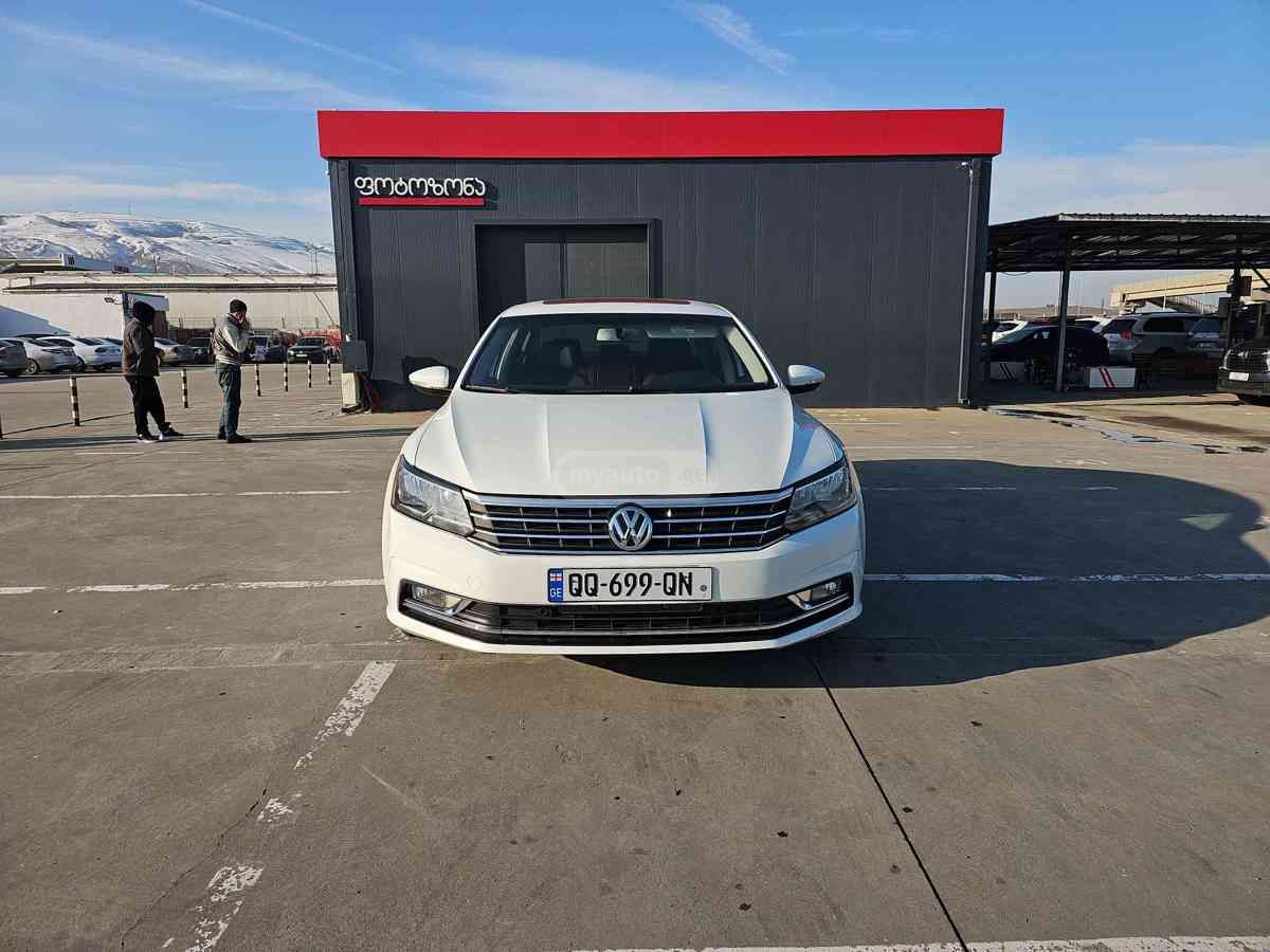 Volkswagen Passat 2016 — photo 2