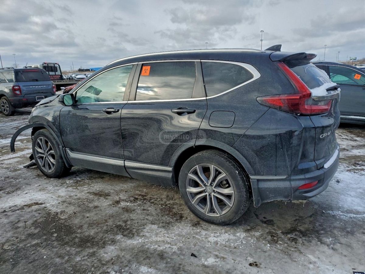 Honda CR-V 2022 — photo 2