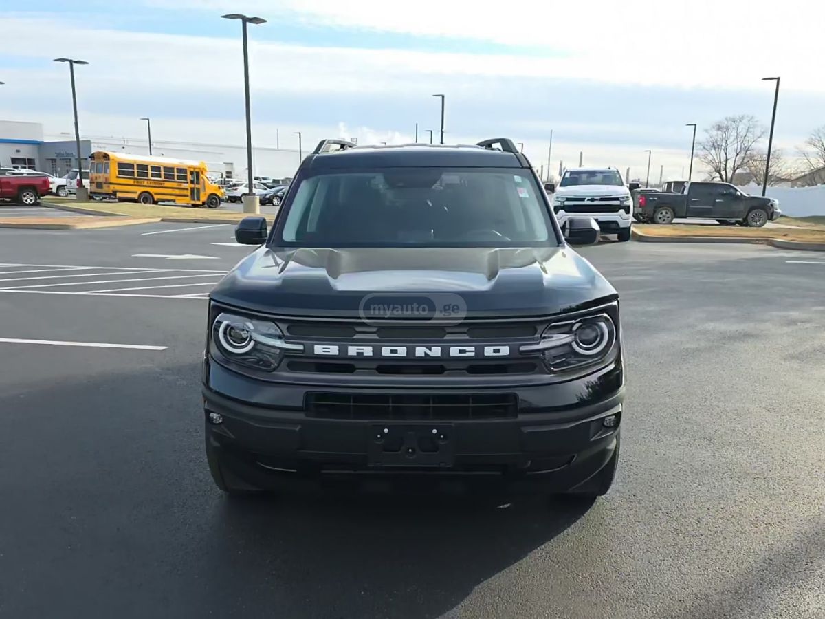 Ford Bronco Sport