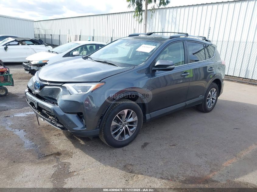 Toyota RAV 4 2017 — photo 2