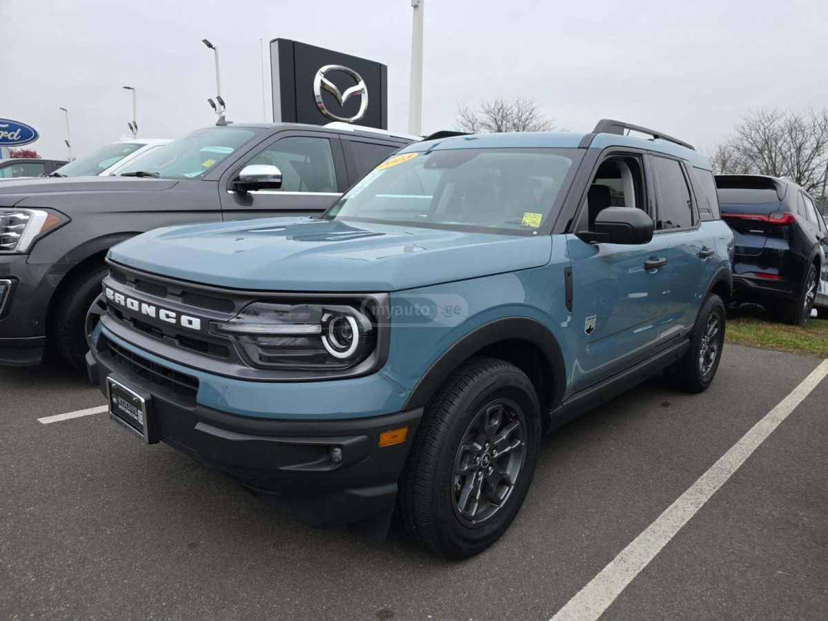 Ford Bronco Sport